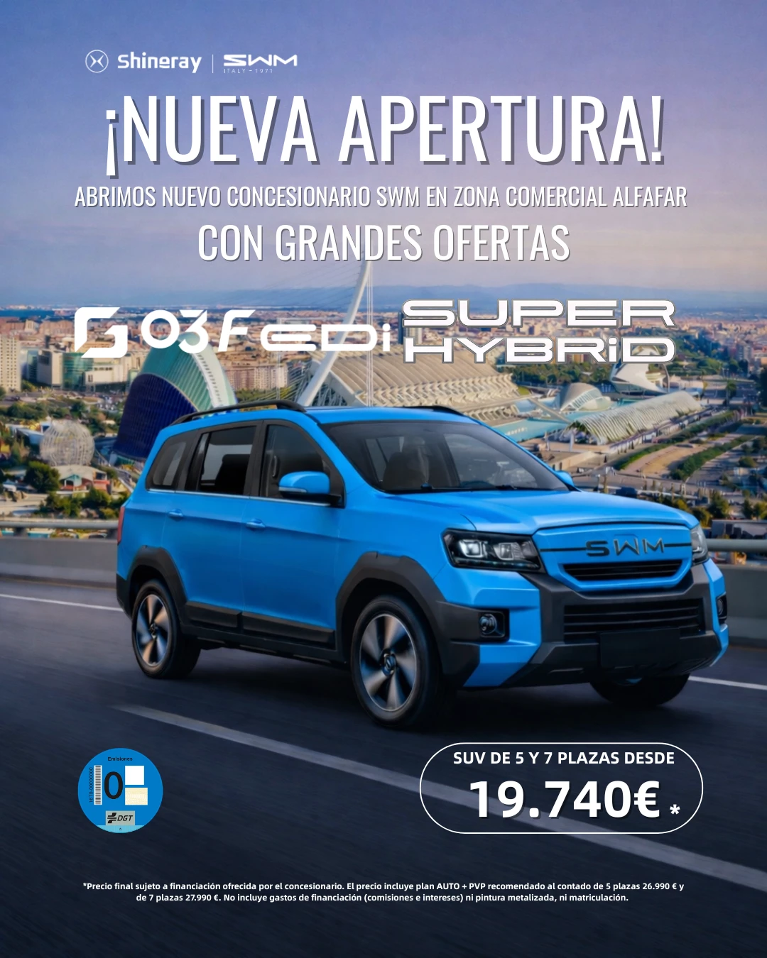 apertura alfafar