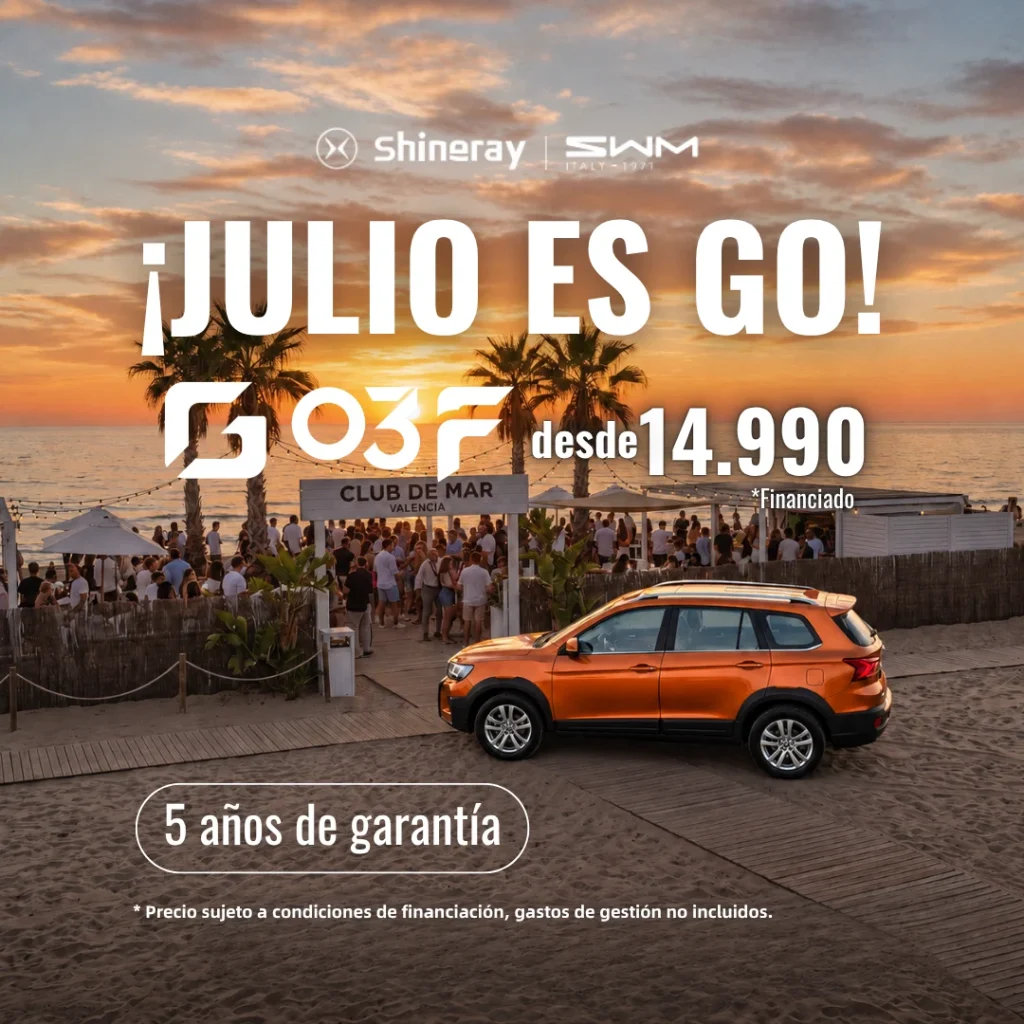 swm motors g03f oferta